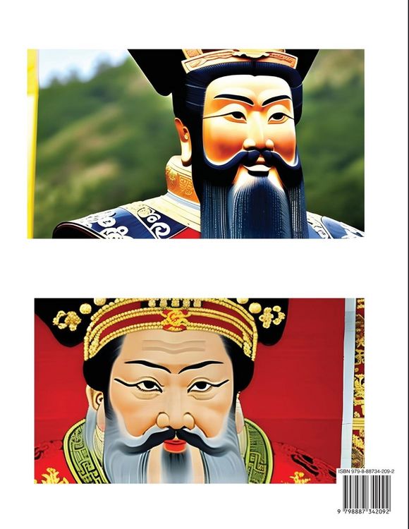Produktbild: Essential Guide to Chinese History (Part 14)- Ming Dynasty, Large Print Edition, Self-Learn Reading Mandarin Chinese, Vocabulary, Phrases, Idioms, Easy Sentences, HSK All Levels, Pinyin, English, Simplified Characters