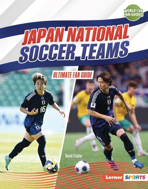 Produktbild: Japan National Soccer Teams