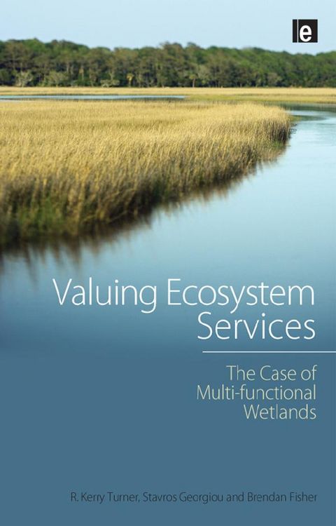 Produktbild: Valuing Ecosystem Services