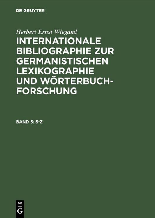 Produktbild: S-Z