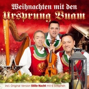 Produktbild: Weihnachten mit den Ursprung Buam