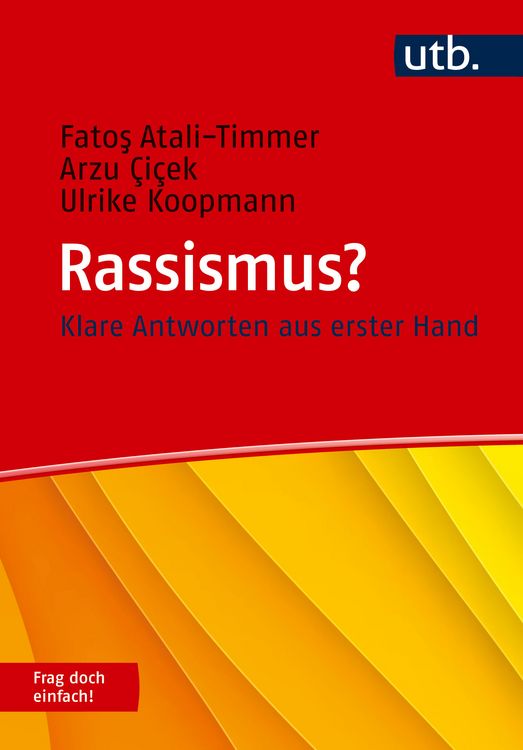 Produktbild: Rassismus? Frag doch einfach!