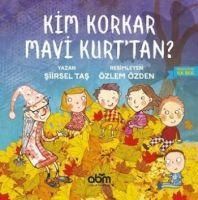Produktbild: Kim Korkar Mavi Kurttan