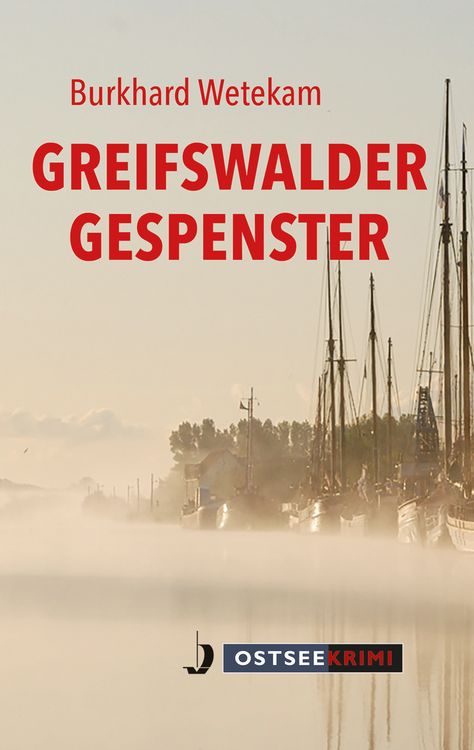 Produktbild: Greifswalder Gespenster