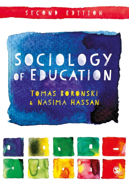 Produktbild: Sociology of Education