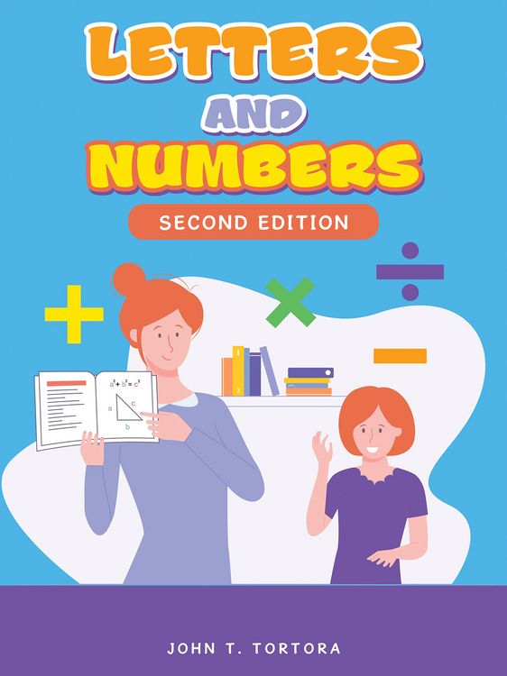 Produktbild: Letters and Numbers