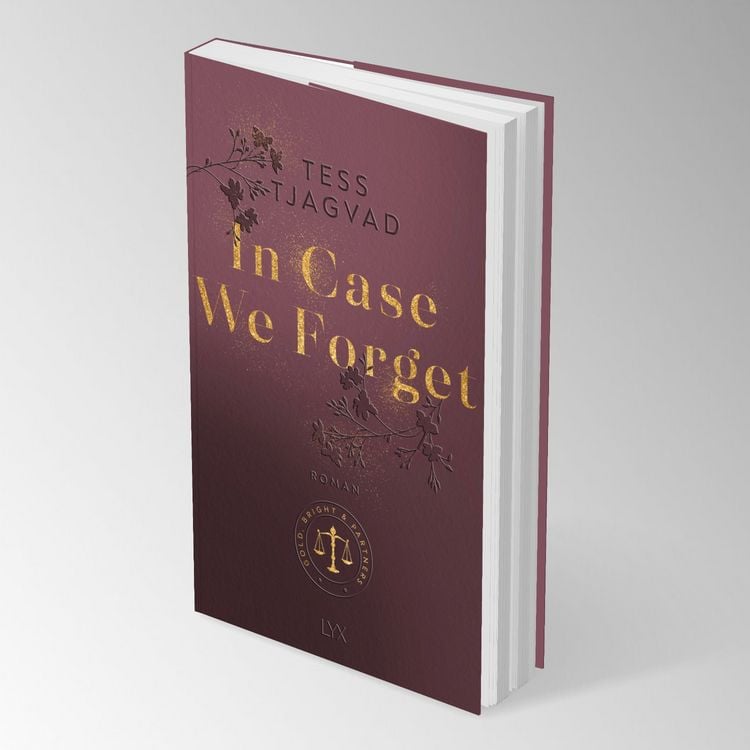 Produktbild: In Case We Forget