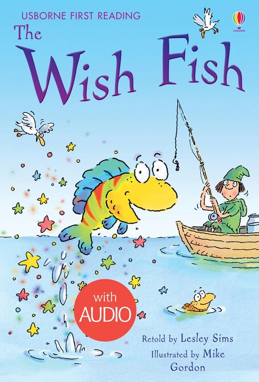 Produktbild: The Wish Fish