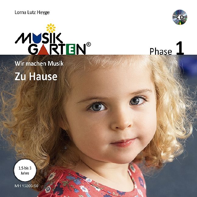 Produktbild: Musikgarten 1 - Zu Hause