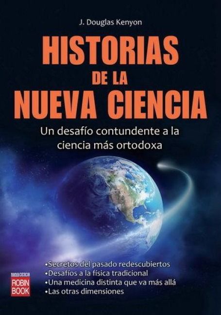 Produktbild: Historias de la Nueva Ciencia