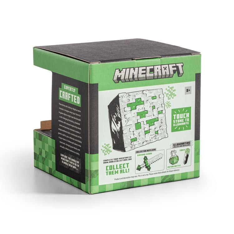 Produktbild: Minecraft Illuminating Redstone Ore
