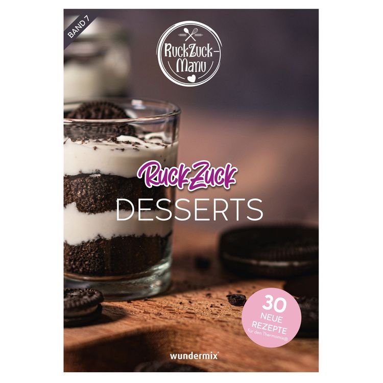 Produktbild: RuckZuck Desserts | Band 7