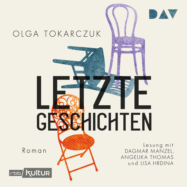 Produktbild: Letzte Geschichten