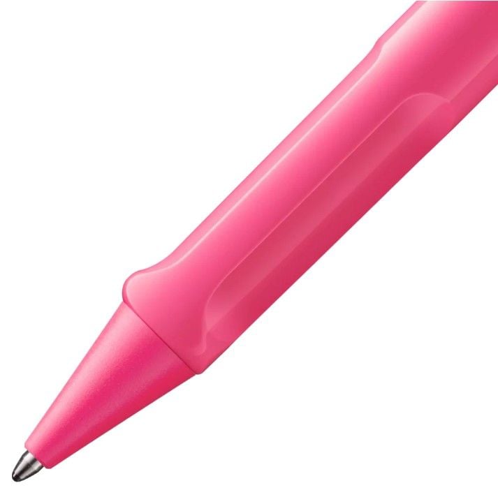 Produktbild: LAMY Kugelschreiber safari neonpink Feder M