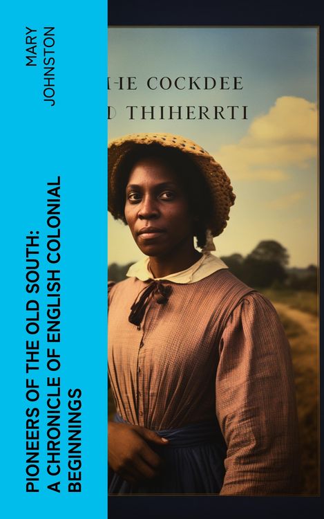 Produktbild: Pioneers of the Old South: A Chronicle of English Colonial Beginnings