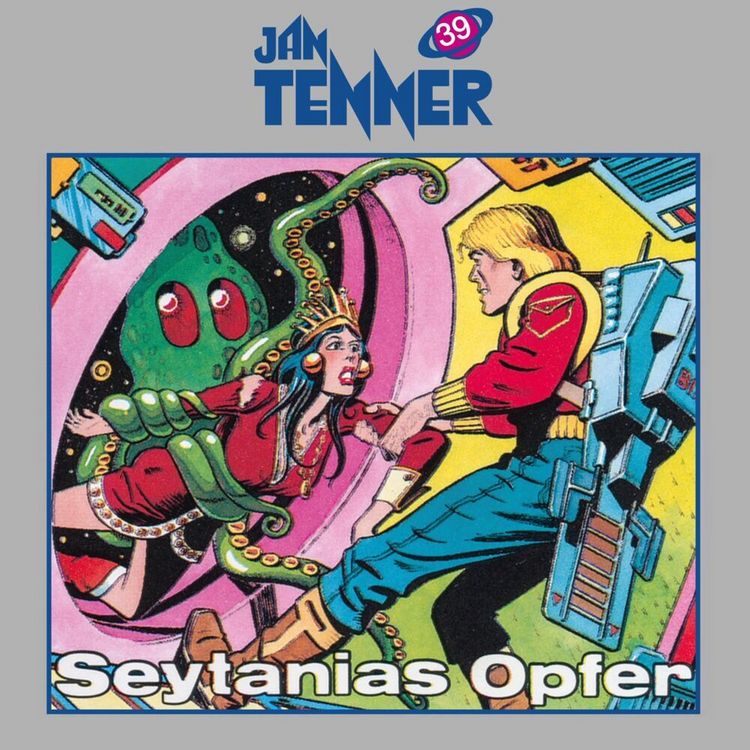 Produktbild: Jan Tenner Classics - Seytanias Opfer,1 Audio-CD