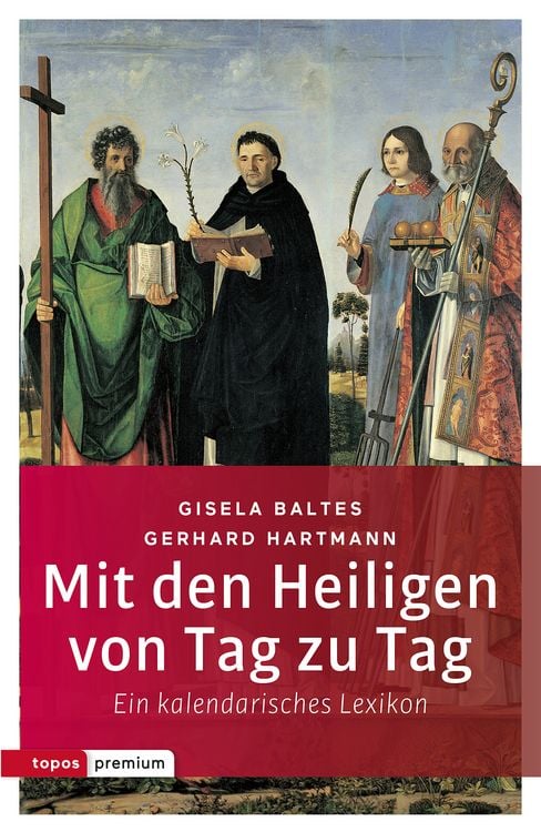 Produktbild: Mit den Heiligen von Tag zu Tag