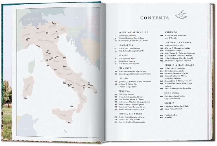 Produktbild: Great Escapes Italy