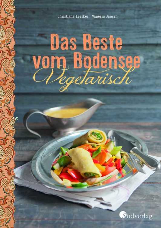 Produktbild: Das Beste vom Bodensee - Vegetarisch