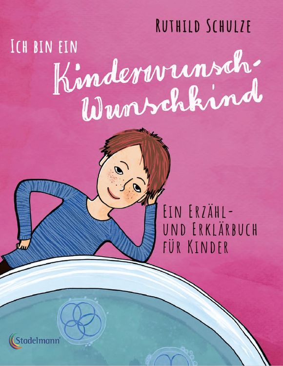 Produktbild: Ich bin ein Kinderwunsch-Wunschkind