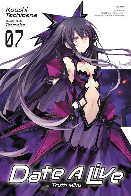 Produktbild: Date A Live, Vol. 7 (light novel)