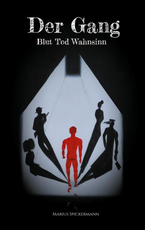 Produktbild: Der Gang - Blut Tod Wahnsinn