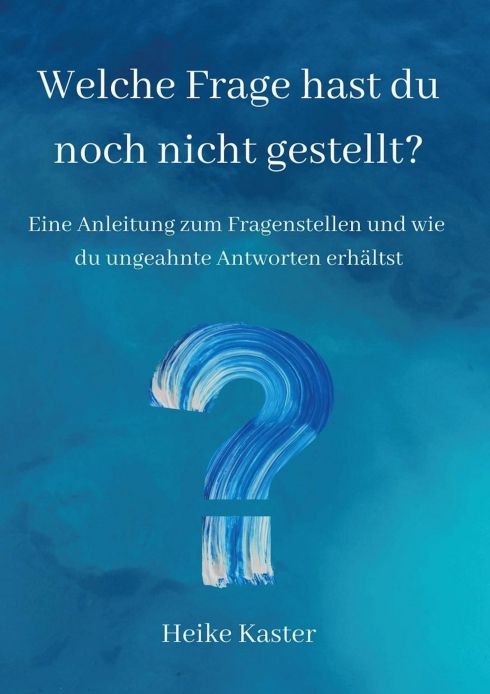 Produktbild: Welche Frage hast du noch nicht gestellt?