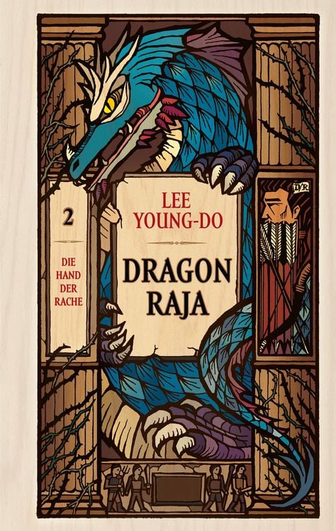 Produktbild: Dragon Raja 2 &ndash; Die Hand der Rache