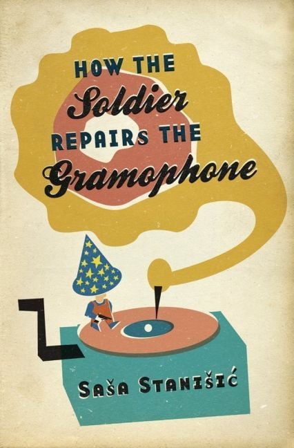 Produktbild: How the Soldier Repairs the Gramophone