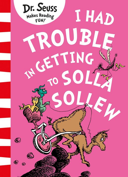 Produktbild: I Had Trouble in Getting to Solla Sollew