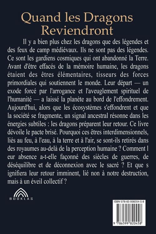 Produktbild: Quand les Dragons Reviendront