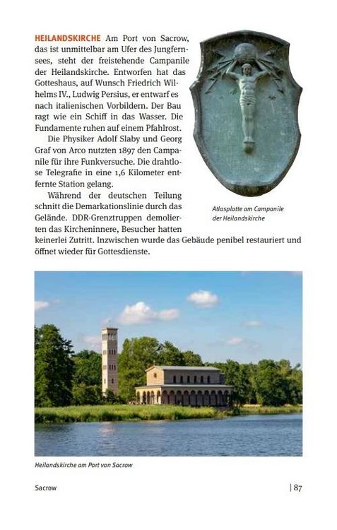 Produktbild: Entlang der Havel
