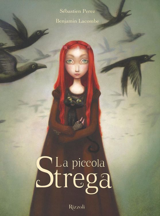 Produktbild: La piccola strega