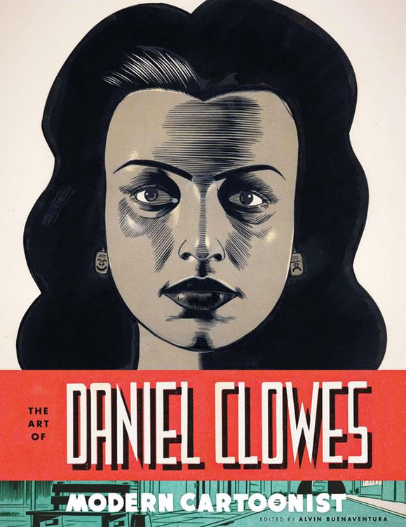 Produktbild: The Art of Daniel Clowes