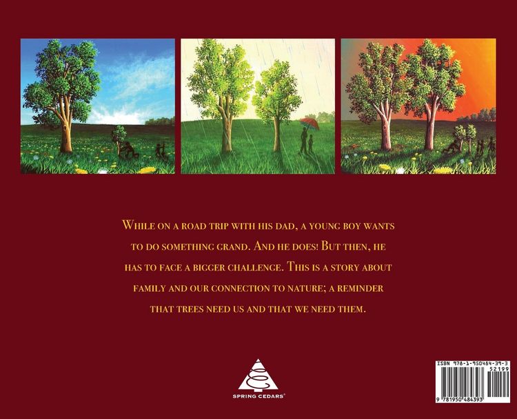 Produktbild: Remember to Water the Trees