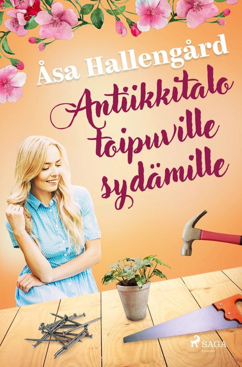 Produktbild: Antiikkitalo toipuville syd&auml;mille