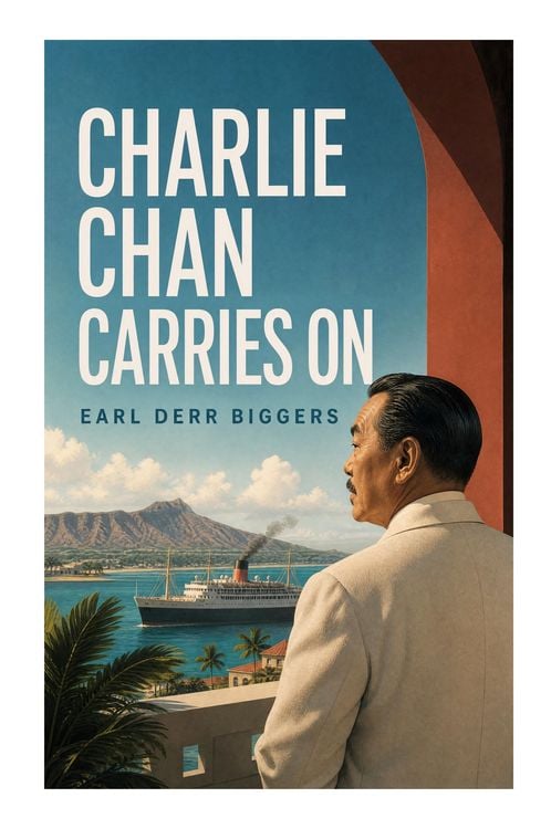 Produktbild: Charlie Chan Carries On