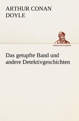 Produktbild: Das getupfte Band und andere Detektivgeschichten