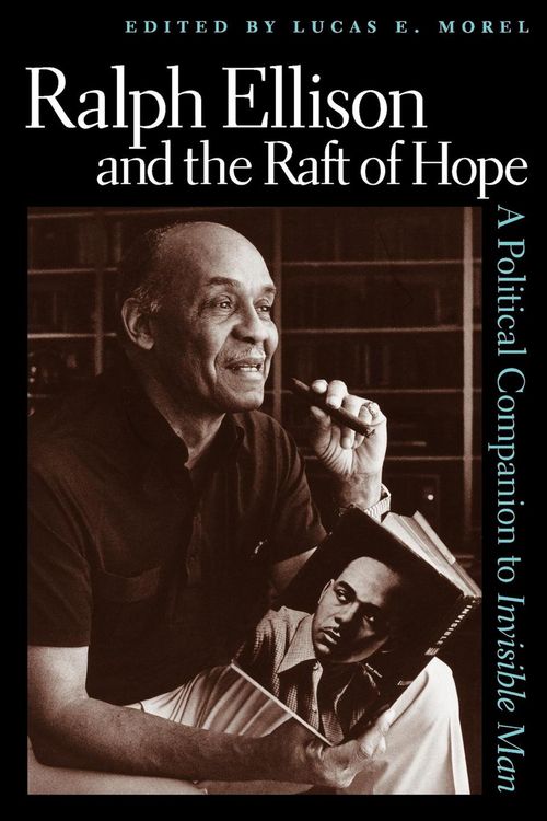 Produktbild: Ralph Ellison and the Raft of Hope