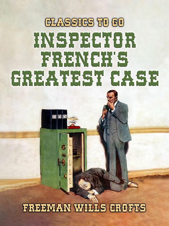Produktbild: Inspector French's Greatest Case