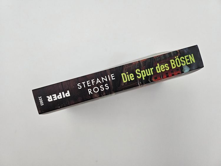 Produktbild: Die Spur des B&ouml;sen