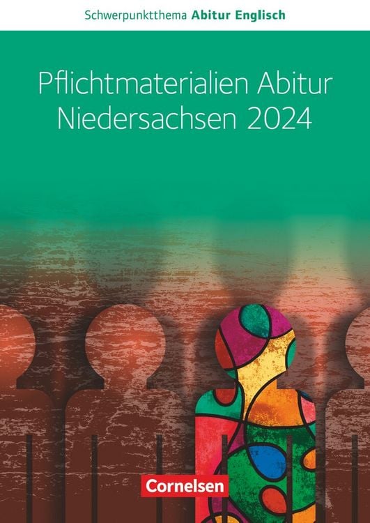 Produktbild: Pflichtmaterialien Abitur Niedersachsen 2024
