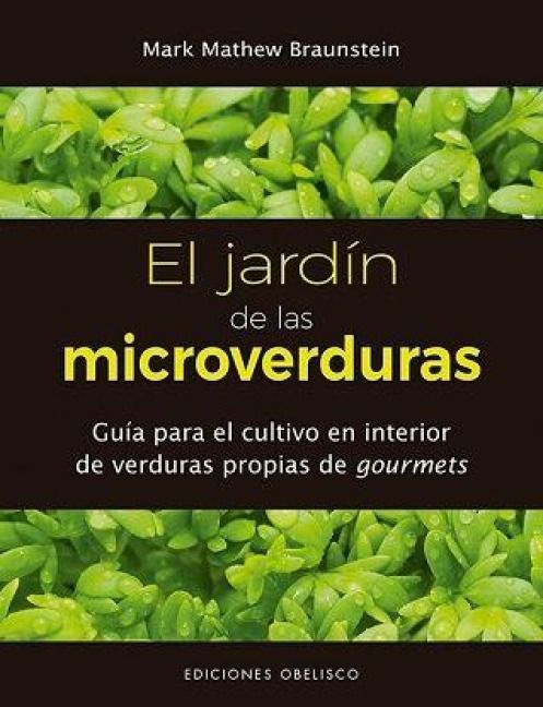 Produktbild: El jard&iacute;n de las microverduras