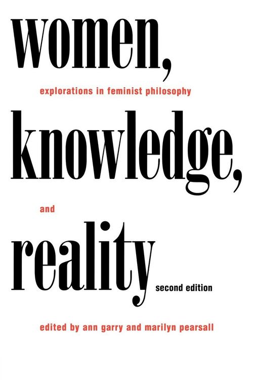 Produktbild: Women, Knowledge, and Reality