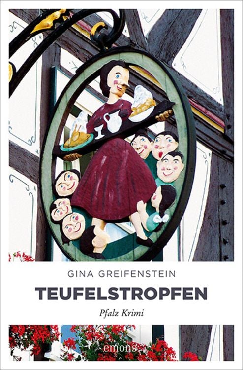 Bild vom Artikel Teufelstropfen vom Autor Gina Greifenstein