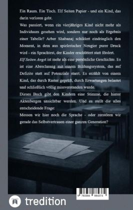 Produktbild: ELF SEITEN ANGST