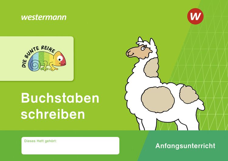 Produktbild: DIE BUNTE REIHE - Deutsch