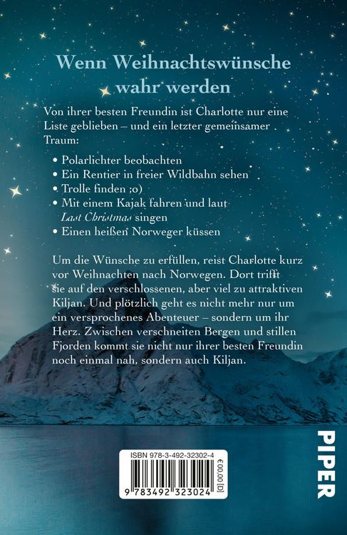 Produktbild: Winterfunkeln unterm Polarstern