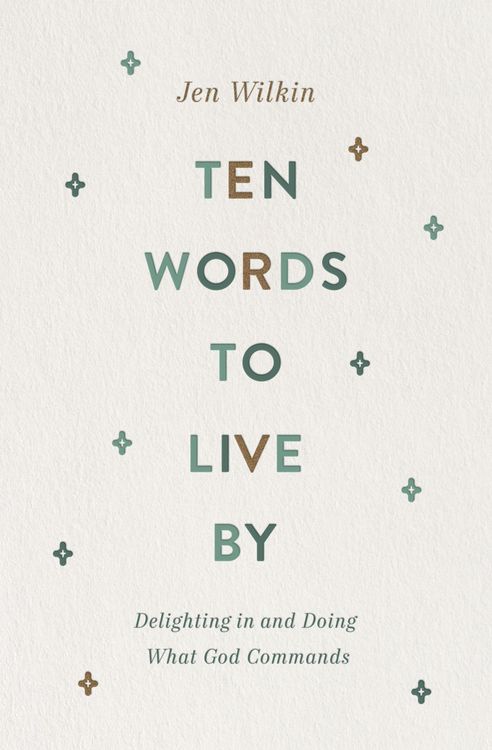Produktbild: Ten Words to Live By
