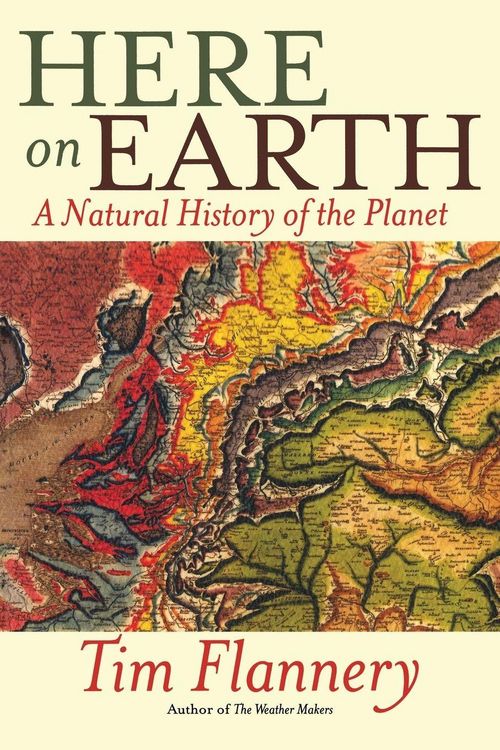 Produktbild: Here on Earth